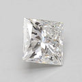 0.92ct Princess Lab Grown Diamond (Colour D, Clarity VVS2, IGI Certified)