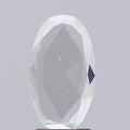 0.92ct Rose Lab Grown Diamond (Colour F, Clarity SI1, Uncertified)