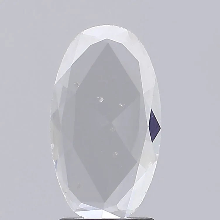 0.92ct Rose Lab Grown Diamond (Colour F, Clarity SI1, Uncertified)
