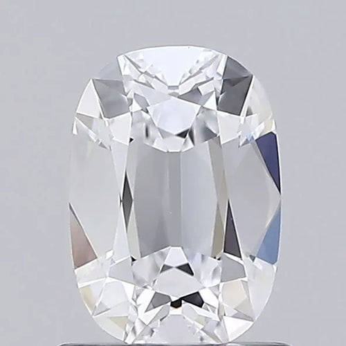 0.93ct Cushion brilliant Lab Grown Diamond (Colour D, Clarity VVS2, IGI Certified)