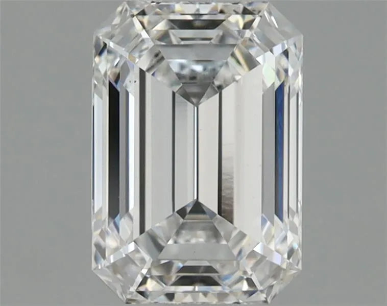 0.93ct Emerald Lab Grown Diamond (Colour E, Clarity VS1, IGI Certified)