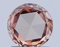 0.93ct Rose Lab Grown Diamond (Colour Fancy Brown, Clarity VS2, Uncertified)