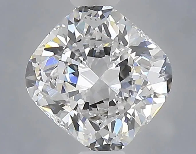 0.94ct Cushion brilliant Lab Grown Diamond (Colour E, Clarity VS2, Uncertified)
