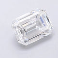 0.94ct Emerald Lab Grown Diamond (Colour E, Clarity VVS2, IGI Certified)
