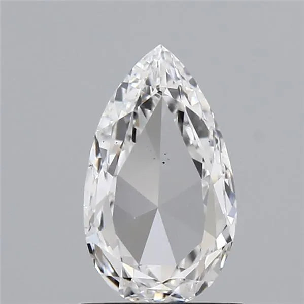 0.94ct Rose Lab Grown Diamond (Colour E, Clarity VS2, IGI Certified)