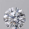 0.94ct Round Lab Grown Diamond (Colour E, Clarity VS2, Cut EX, GIA Certified)