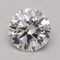 0.94ct Round Lab Grown Diamond (Colour E, Clarity VVS2, Cut ID, IGI Certified)