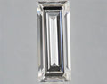 0.95ct Baguette Lab Grown Diamond (Colour E, Clarity VS1, Uncertified)