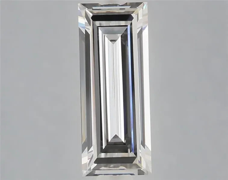 0.95ct Baguette Lab Grown Diamond (Colour E, Clarity VS1, Uncertified)