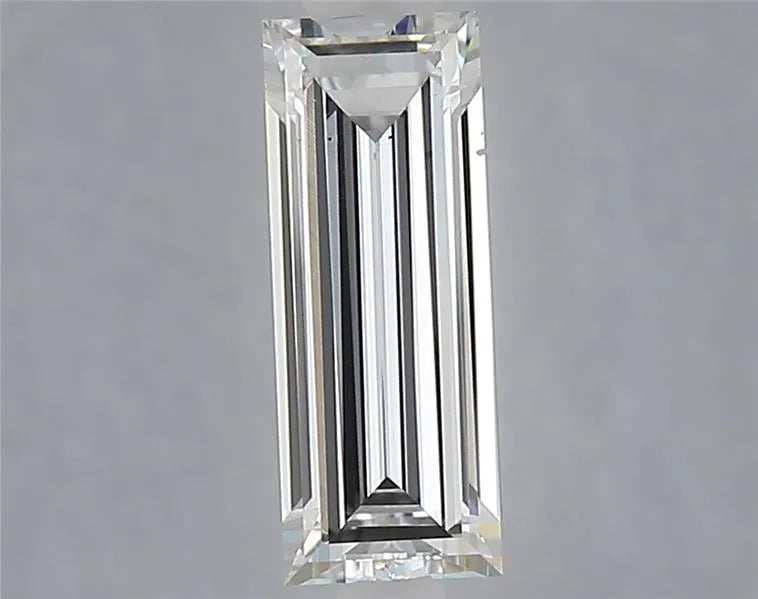 0.95ct Baguette Lab Grown Diamond (Colour E, Clarity VS2, Uncertified)