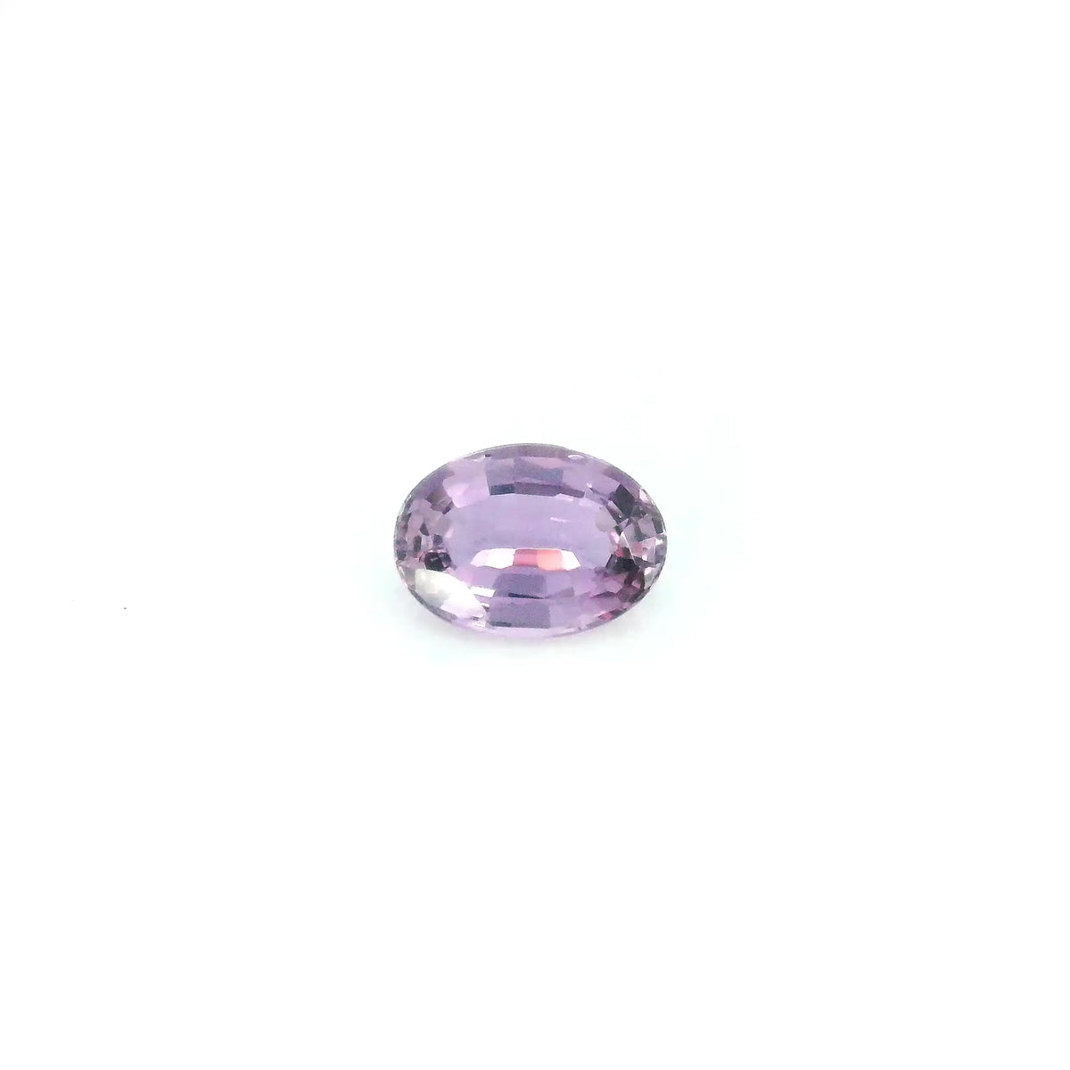 0.95ct Oval Natural Sapphire (Colour Pink, Clarity Slightly Included, Cut Faceted)