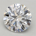 0.96ct Round Lab Grown Diamond (Colour D, Clarity VS1, Cut EX, GIA Certified)