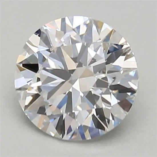 0.96ct Round Lab Grown Diamond (Colour D, Clarity VS1, Cut EX, GIA Certified)