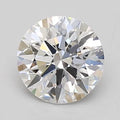 0.97ct Round Lab Grown Diamond (Colour D, Clarity VVS2, Cut EX, GIA Certified)