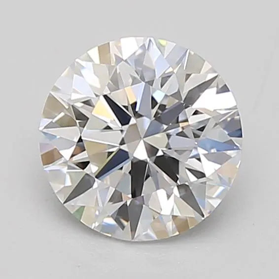 0.97ct Round Lab Grown Diamond (Colour D, Clarity VVS2, Cut EX, GIA Certified)