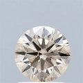 0.97ct Round Lab Grown Diamond (Colour M, Clarity VS2, Cut EX, IGI Certified)