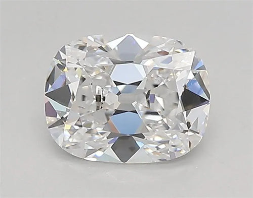 0.98ct Cushion modified Lab Grown Diamond (Colour D, Clarity VVS2, IGI Certified)