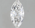 0.98ct Marquise Lab Grown Diamond (Colour E, Clarity VS2, Uncertified)