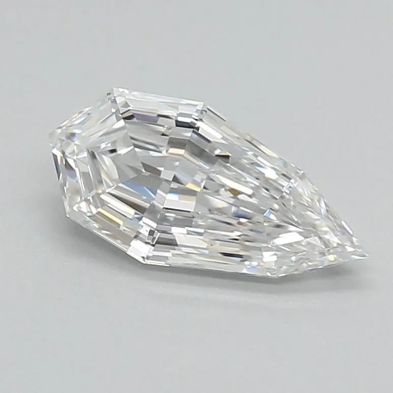 0.98ct Pear Lab Grown Diamond (Colour D, Clarity VS1, IGI Certified)