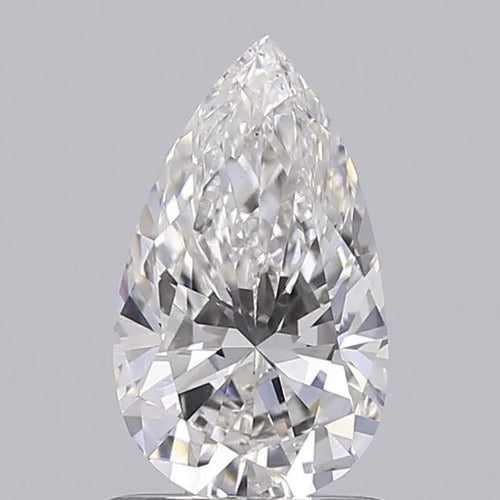0.98ct Pear Lab Grown Diamond (Colour E, Clarity VS1, IGI Certified)
