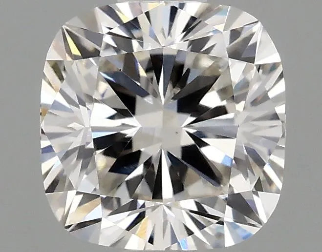 0.99ct Cushion modified Lab Grown Diamond (Colour F, Clarity VS1, IGI Certified)