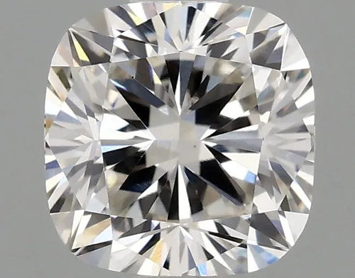 0.99ct Cushion modified Lab Grown Diamond (Colour F, Clarity VS1, IGI Certified)