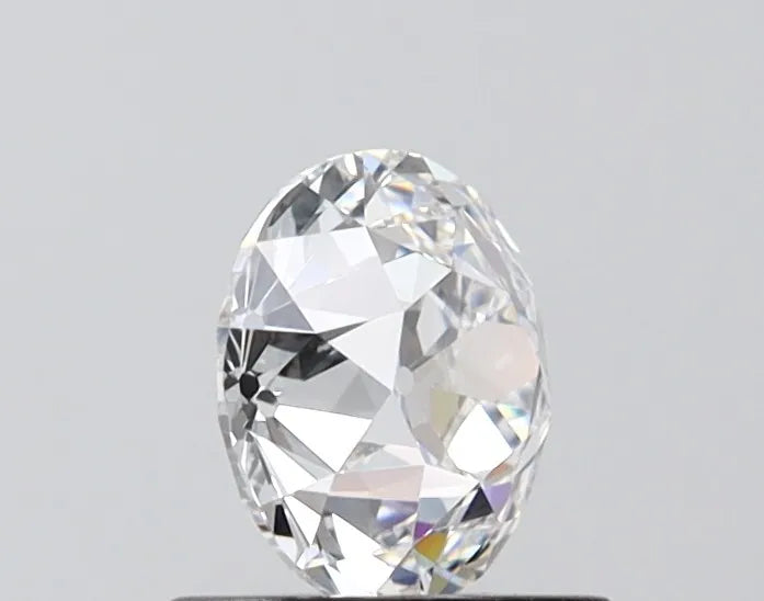 0.99ct European cut Lab Grown Diamond (Colour D, Clarity VVS2, IGI Certified)
