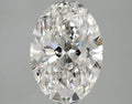 Oval 3.06 ct F VS1 EX EX None