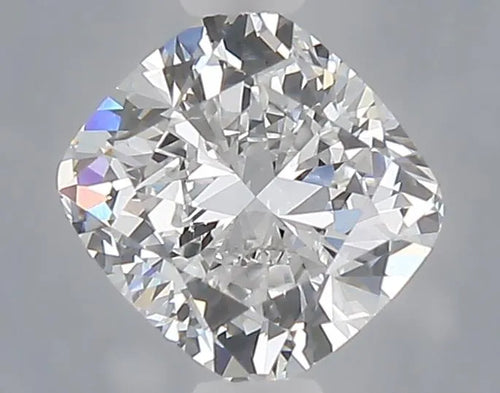 1.00ct Cushion brilliant Lab Grown Diamond (Colour E, Clarity VVS2, Uncertified)