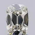 1.00ct Cushion brilliant Lab Grown Diamond (Colour J, Clarity VS1, IGI Certified)