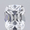 1.00ct Cushion european cut Lab Grown Diamond (Colour D, Clarity VVS1, IGI Certified)