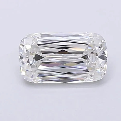 1.00ct Cushion modified Lab Grown Diamond (Colour E, Clarity VVS2, IGI Certified)