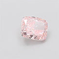 1.00ct Cushion modified Lab Grown Diamond (Colour Fancy Intense Pink, Clarity VS2, IGI Certified)