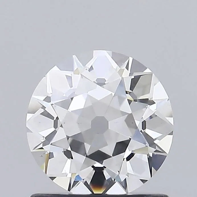 1.00ct European cut Lab Grown Diamond (Colour F, Clarity VS1, IGI Certified)