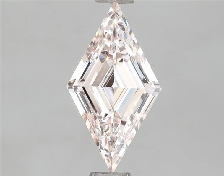 1.00ct Lozenge Lab Grown Diamond (Colour J, Clarity VS1, Cut EX, Uncertified)