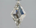 1.00ct Lozenge Lab Grown Diamond (Colour K, Clarity VS2, Cut EX, Uncertified)