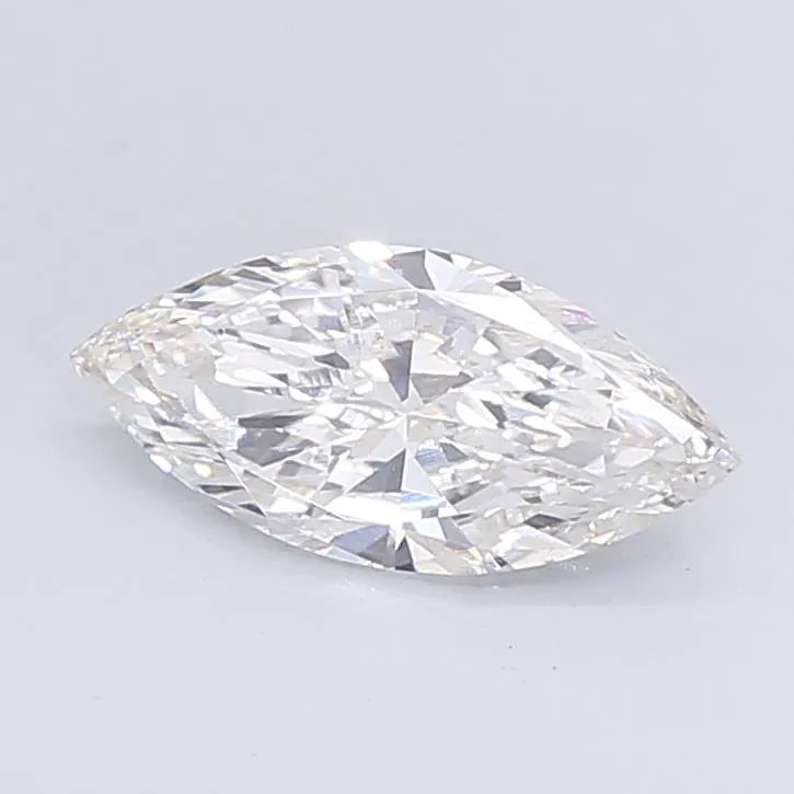 1.00ct Marquise Lab Grown Diamond (Colour F, Clarity VS1, Uncertified)