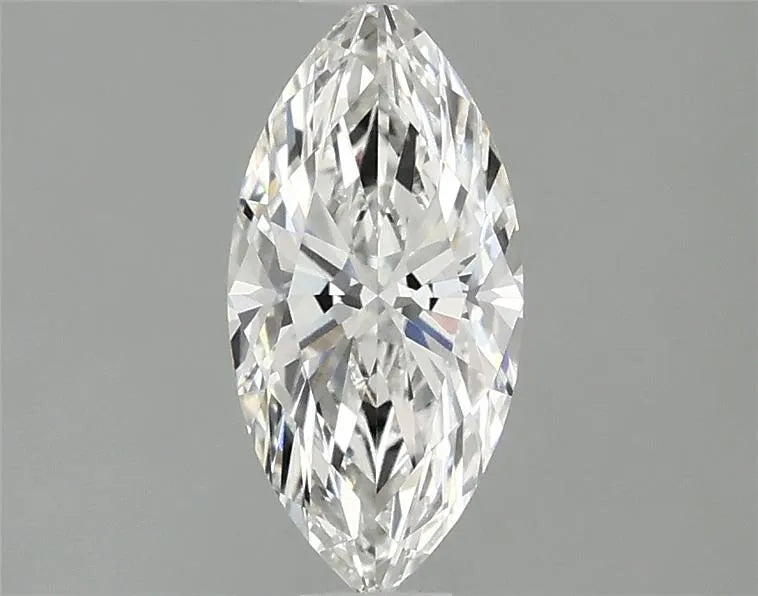 1.00ct Marquise Lab Grown Diamond (Colour G, Clarity VVS2, IGI Certified)