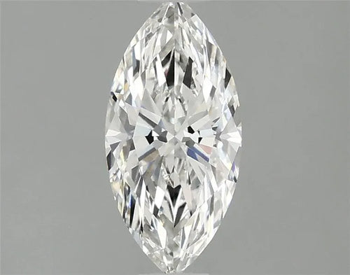 1.00ct Marquise Lab Grown Diamond (Colour G, Clarity VVS2, IGI Certified)