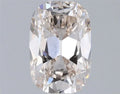 1.00ct Old miner Lab Grown Diamond (Colour Champagne, Clarity VS1, Cut EX, Uncertified)