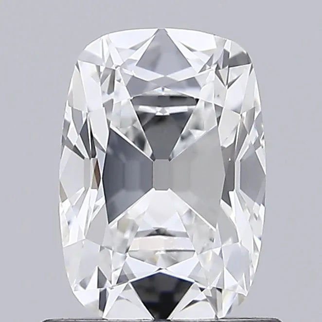 1.00ct Old miner Lab Grown Diamond (Colour E, Clarity VVS1, Uncertified)
