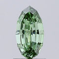1.00ct Other Lab Grown Diamond (Colour Fancy Vivid Green, Clarity VS1, IGI Certified)