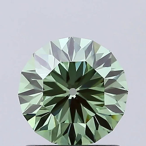 1.00ct Other Lab Grown Diamond (Colour Fancy Vivid Green, Clarity VS1, IGI Certified)