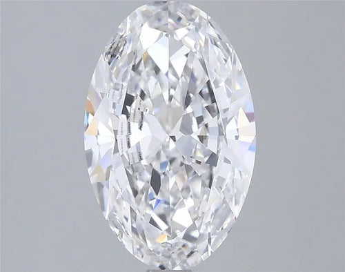 1.00ct Oval Lab Grown Diamond (Colour G, Clarity VS1, Uncertified)