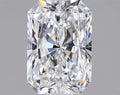 1.00ct Radiant Lab Grown Diamond (Colour D, Clarity VS1, IGI Certified)