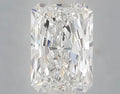 1.00ct Radiant Lab Grown Diamond (Colour D, Clarity VS1, Uncertified)