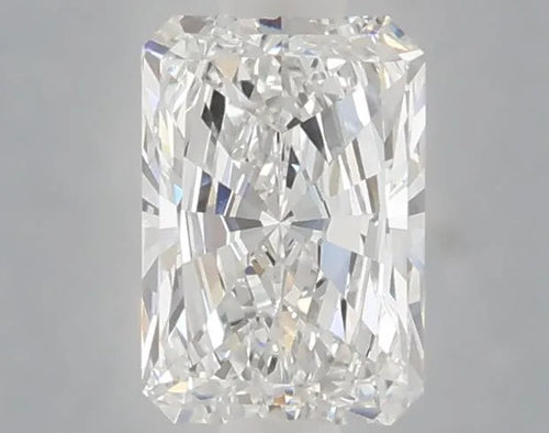 1.00ct Radiant Lab Grown Diamond (Colour D, Clarity VS1, Uncertified)