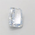 1.00ct Radiant Lab Grown Diamond (Colour Fancy Blue, Clarity VVS2, IGI Certified)