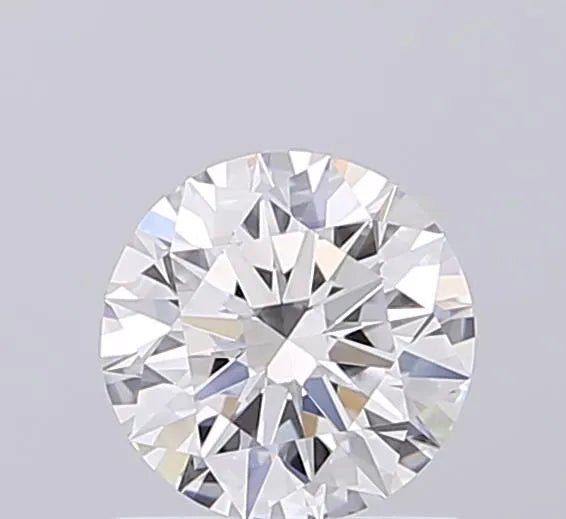 1.00ct Round Lab Grown Diamond (Colour D, Clarity VVS2, Cut ID, IGI Certified)