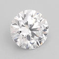 1.00ct Round Lab Grown Diamond (Colour E, Clarity SI1, Cut ID, IGI Certified)